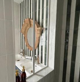 Double Room with Garden View