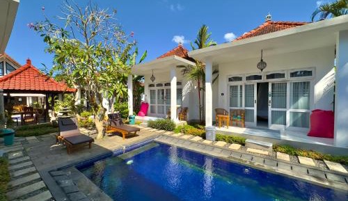 Double Room with Pool View