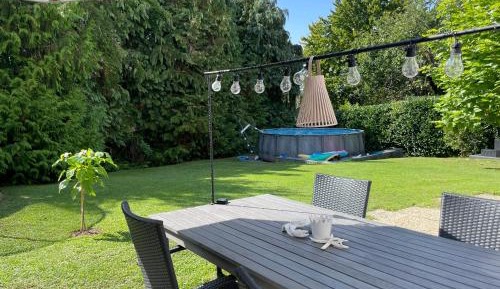 Two-Bedroom Apartment with Terrace