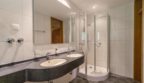 Two-Bedroom Apartment with Balcony