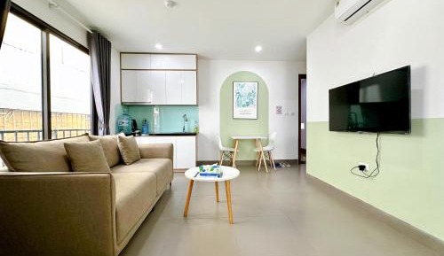 Two-Bedroom Apartment