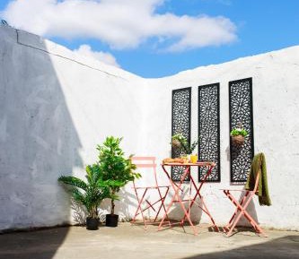 Four-Bedroom Holiday Home