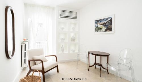 King Room with Balcony