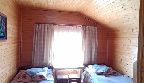Economy Twin Room