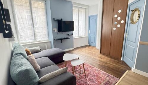 Two-Room Apartment