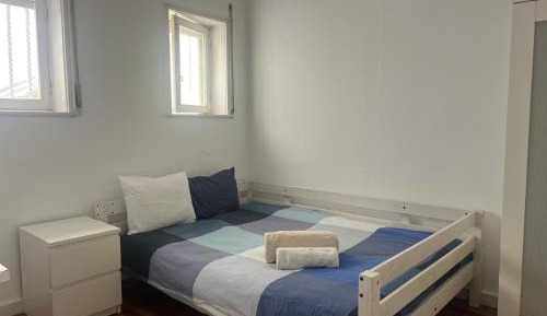 Double Room with Shared Bathroom