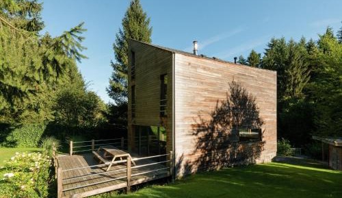 Three-Bedroom Chalet