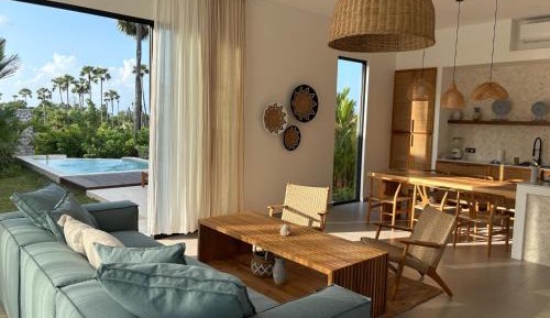 Two-Bedroom Villa