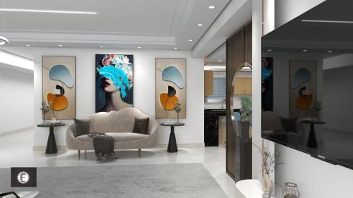 One-Bedroom Villa