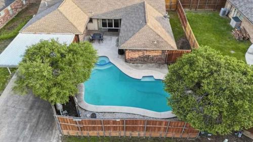 Four-Bedroom House