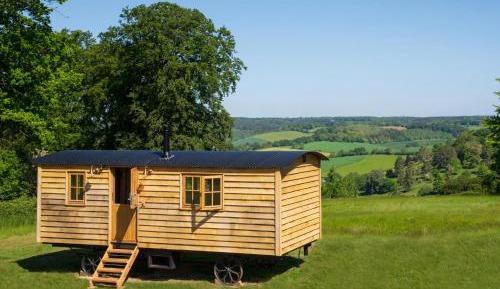 Studio with Garden View