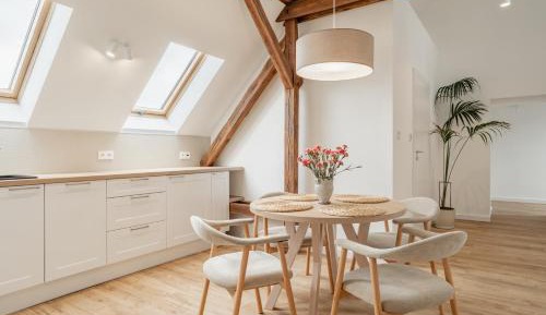 Two-Bedroom Deluxe Apartment