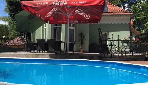 Villa with Private Pool
