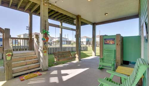 Holiday Home