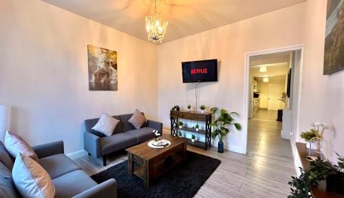 Two-Bedroom Family Apartment