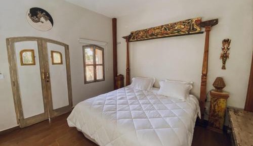 Classic Quadruple Room