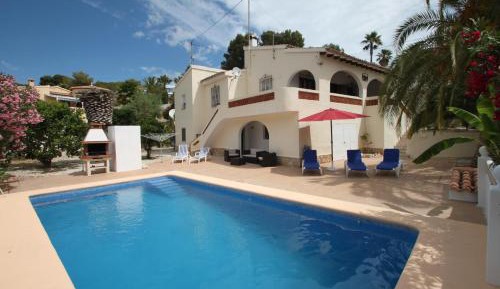 Three-Bedroom Villa