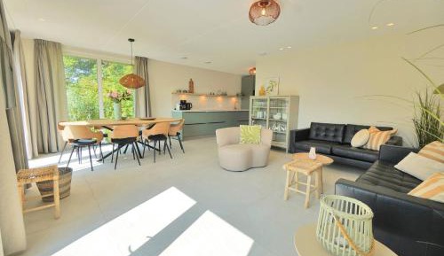 Four-Bedroom Holiday Home