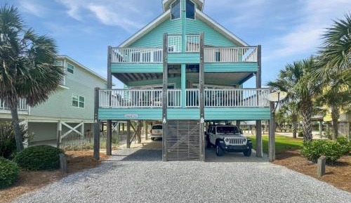 Holiday Home