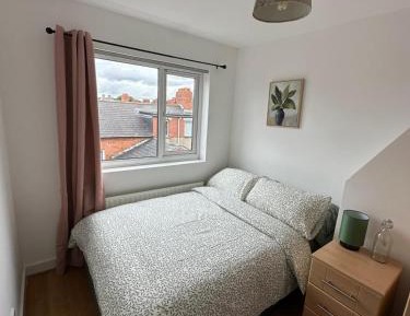 Double Room with Shared Bathroom