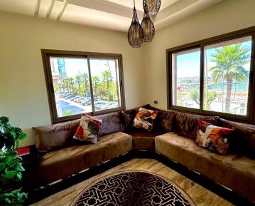Three-Bedroom Apartment - Oceanfront