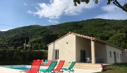 Four-Bedroom Villa
