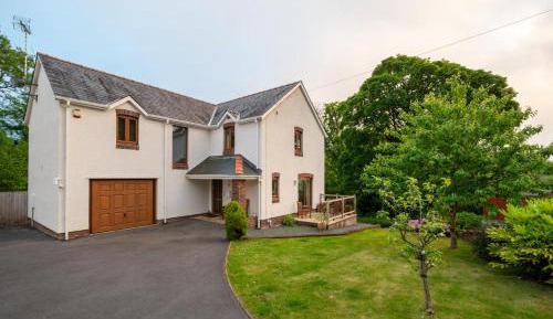 Four-Bedroom House