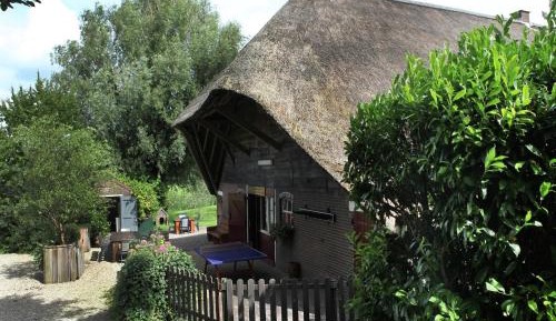 Six-Bedroom Holiday Home
