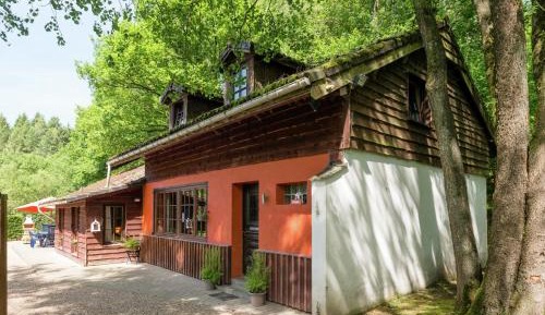 Four-Bedroom Holiday Home
