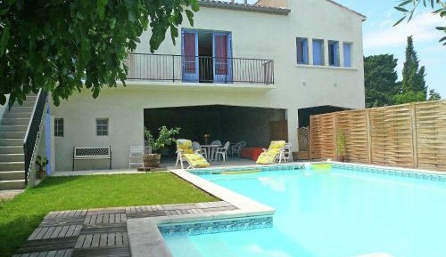 Three-Bedroom Holiday Home 