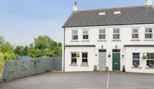 Four-Bedroom House