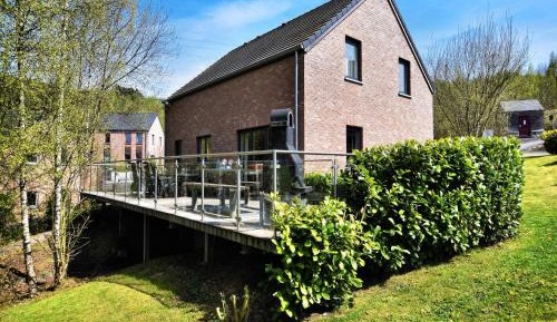 Four-Bedroom Holiday Home