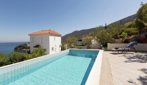 Two-Bedroom Villa
