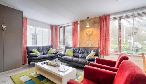 Three-Bedroom Holiday Home 