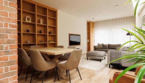 Four-Bedroom House