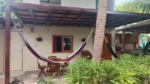 Bungalow with Fan