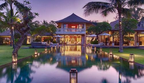 Villa with Private Pool