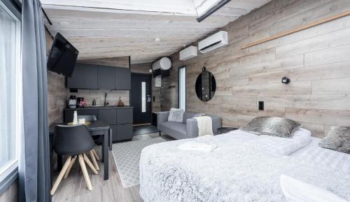 One-Bedroom House