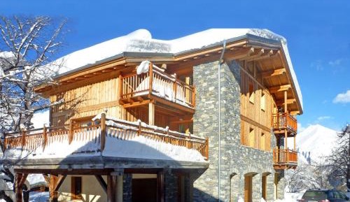 Superior Chalet