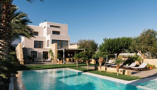Three-Bedroom Villa
