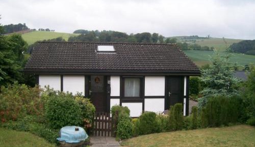 Two-Bedroom Holiday Home