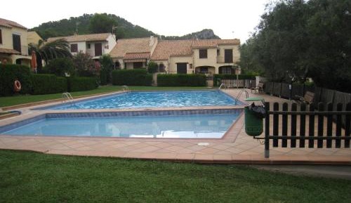 Two-Bedroom Holiday Home