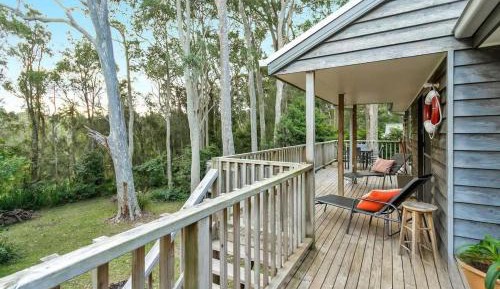 Holiday Home
