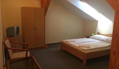 Budget Double Room