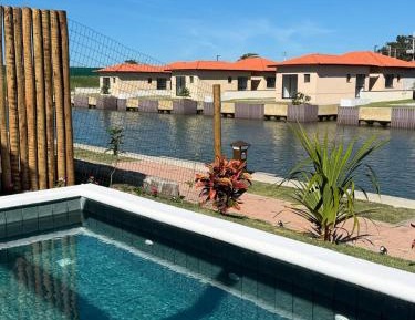 Four-Bedroom Holiday Home