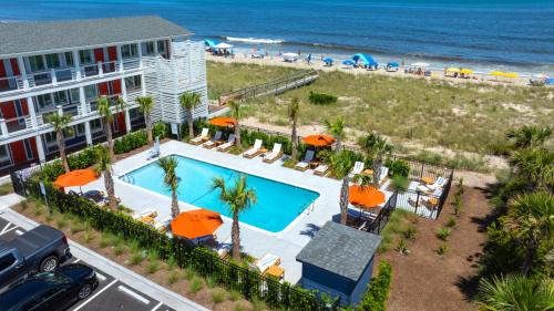 Deluxe Double Room with Sea View