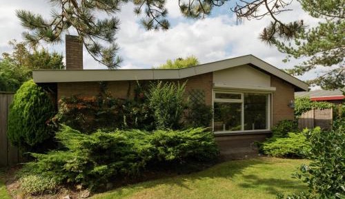 Three-Bedroom Holiday Home 