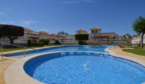 Three-Bedroom Holiday Home 