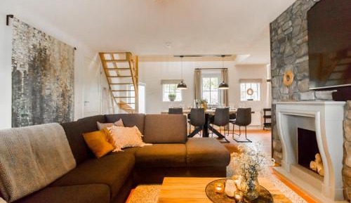 Four-Bedroom Holiday Home