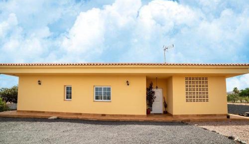 Four-Bedroom Holiday Home